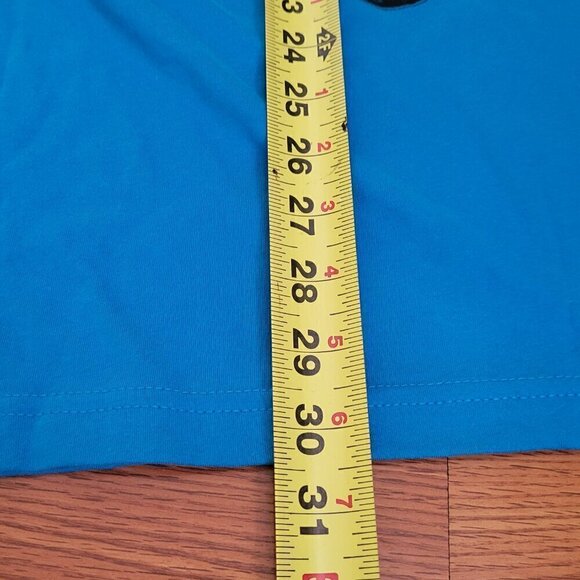 Men's Jurassic Park T-shirt L Mosquito Dinosaur DNA Stored in Amber Graphic Tee - Picture 10 of 11